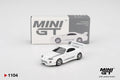 Mini GT #1104 1:64 Toyota Supra VeilSide Combat V-I – White