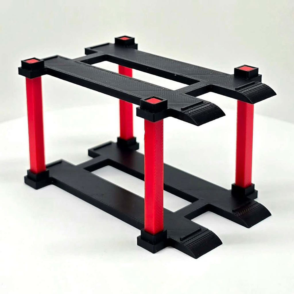 1:64 4 POST LIFT ( 3 PACK)