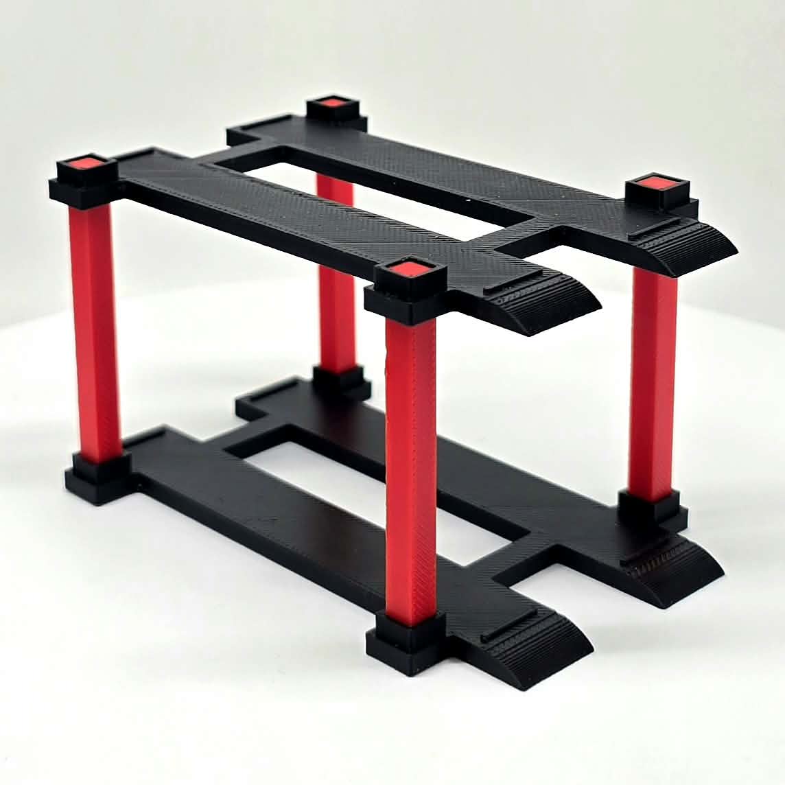 1:64 4 POST LIFT ( 3 PACK)