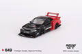 Mini GT #649 Nissan LB-Super Silhouette S15 Silvia ADVAN