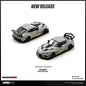 INNO64 1/64 TOYOTA SUPRA A90 "DarwinPRO" Matt Grey IN64-A90DP-MGRAY
