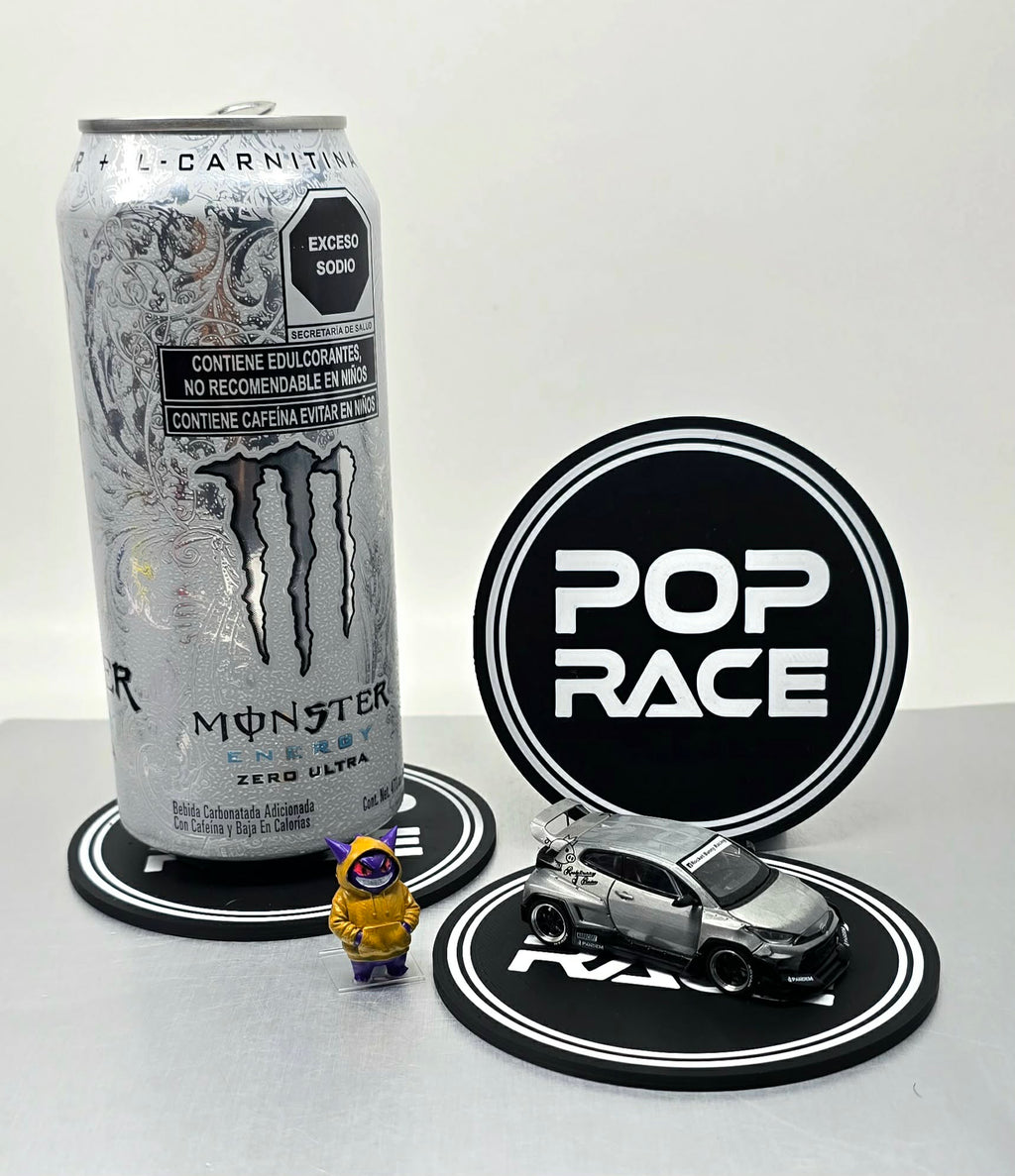 Diecast Brand Model Coasters