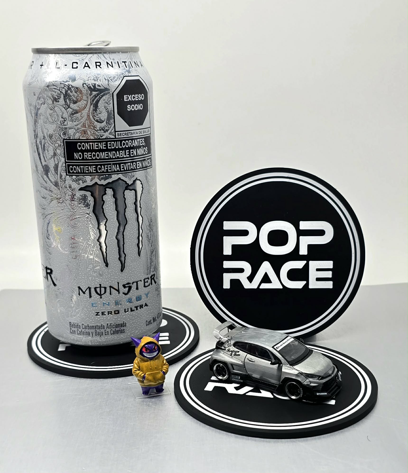 Diecast Brand Model Coasters
