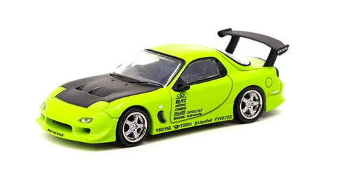 Tarmac Vertex RX-7 Green
