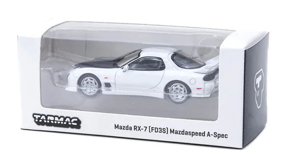 Vertex RX-7 White