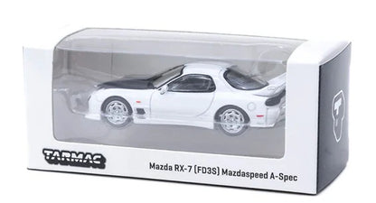 Vertex RX-7 White