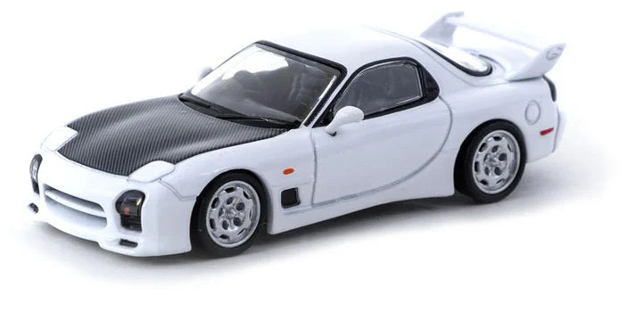 Vertex RX-7 White