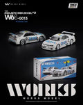 (COMING SOON) WORKS 1/64 R33 JGTC 1995 ZEXEL #2 W640013 TMCS Malaysia 2026 Special Edition