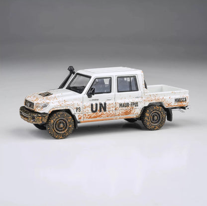 PARA64 164 2014 Toyota Land Cruiser LC79 UN MINUSCA LHD Off road effect PA-55687