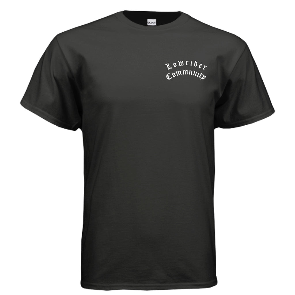 BLACK - FRONT
