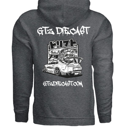 Black Heather - BACK