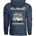 Navy - BACK