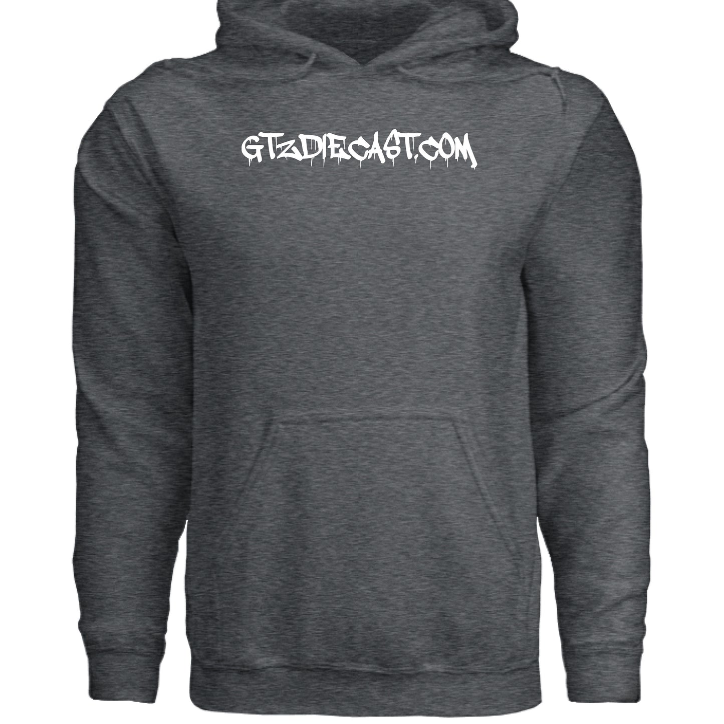 Black Heather - FRONT