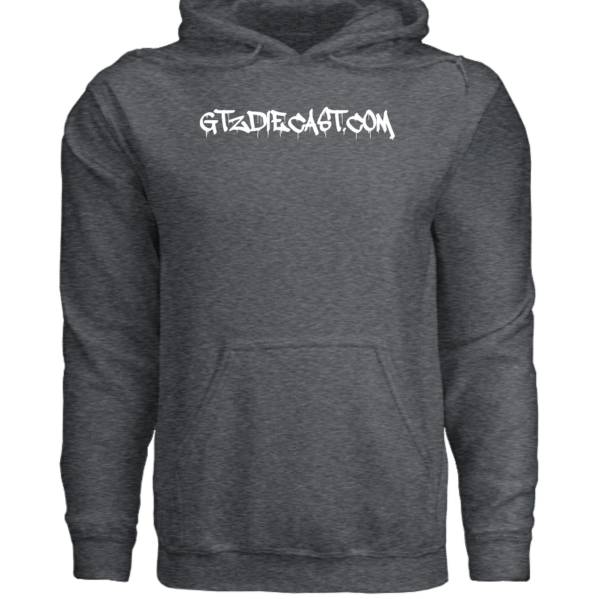 Black Heather - FRONT