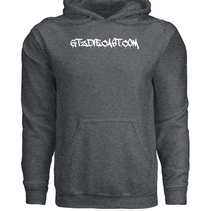 Black Heather - FRONT