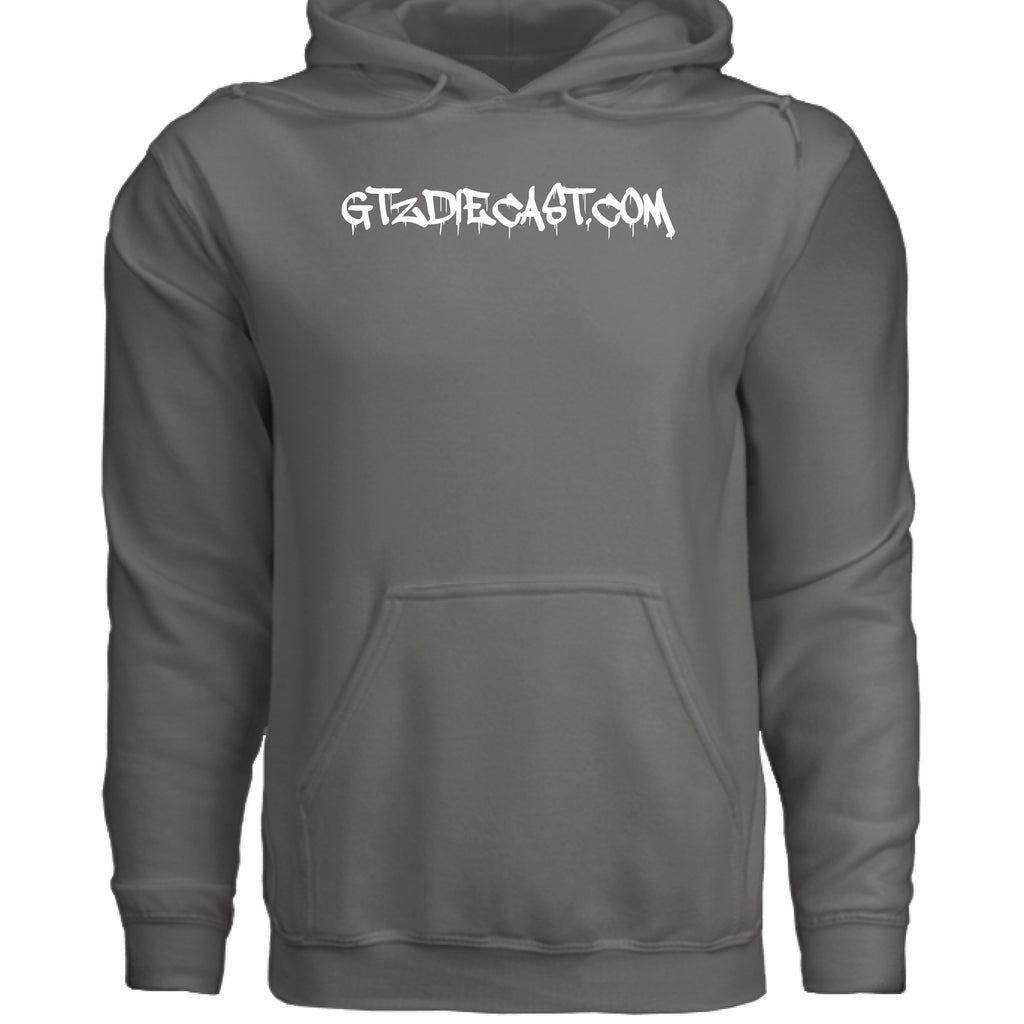 Charcoal - FRONT