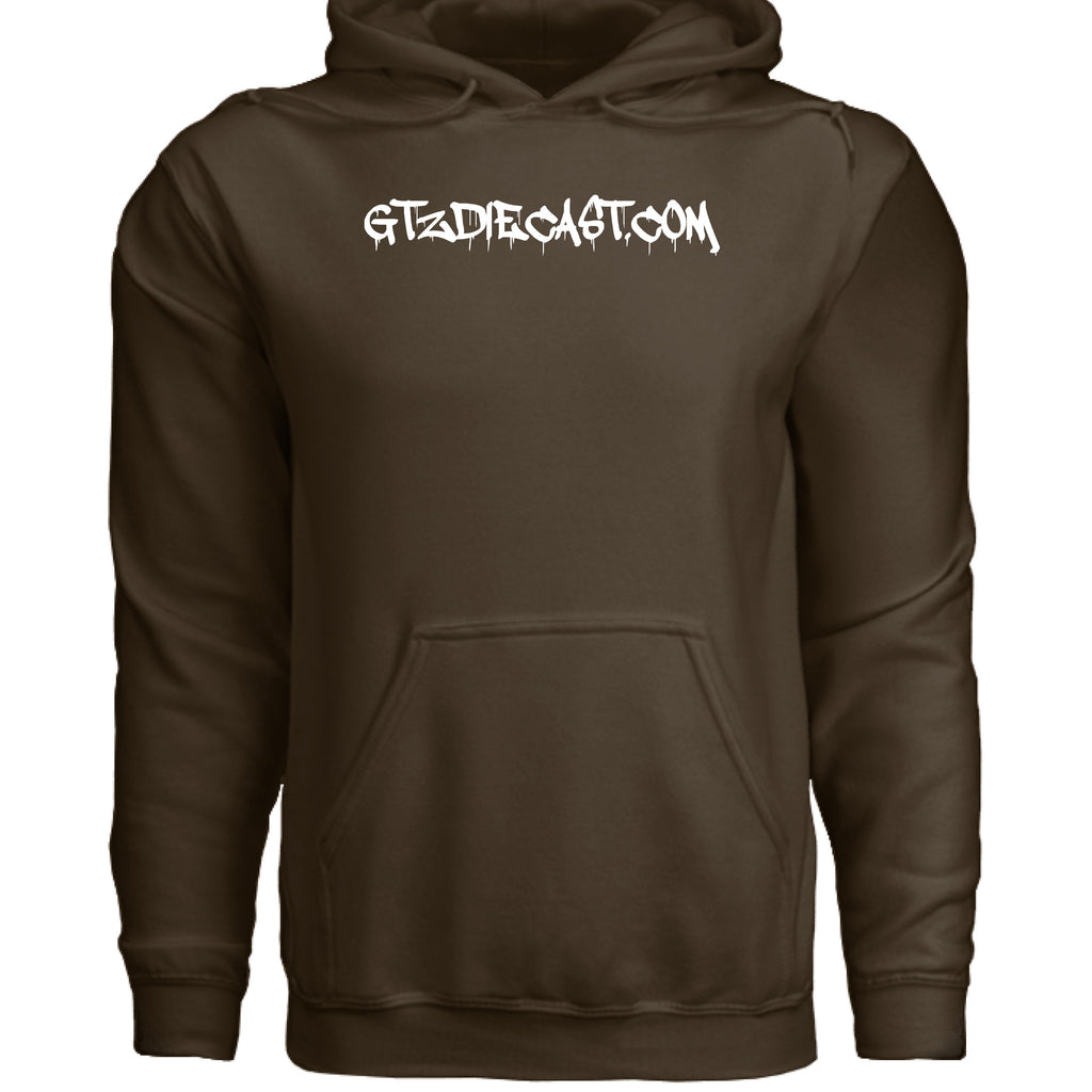 Dark Brown - FRONT
