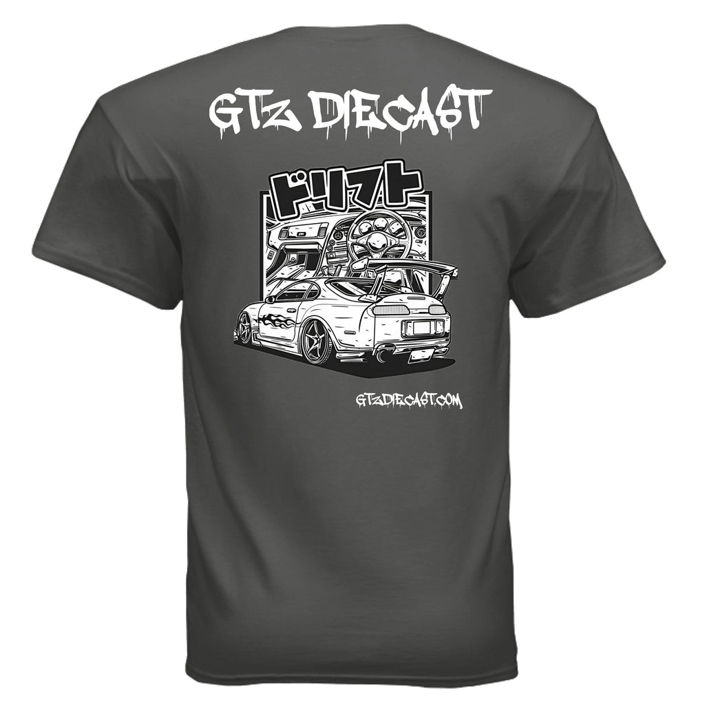 CHARCOAL - BACK