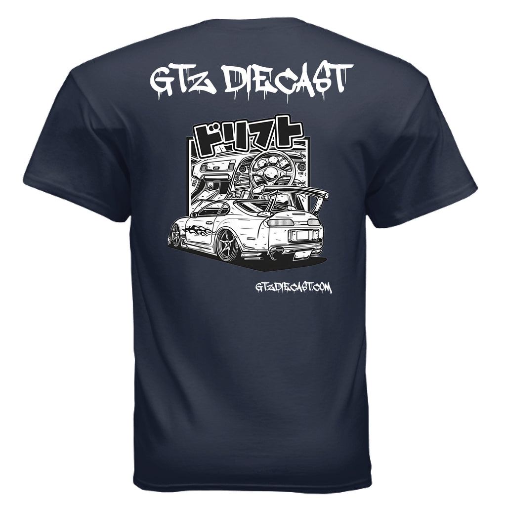 NAVY - BACK
