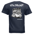 NAVY - BACK