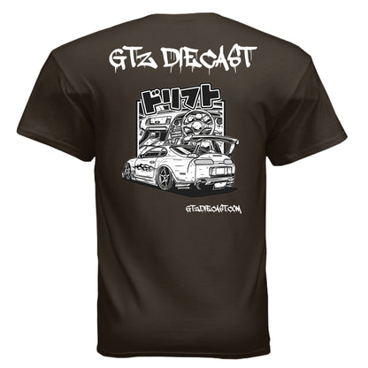 DARK CHOCOLATE - BACK