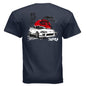 NAVY - BACK