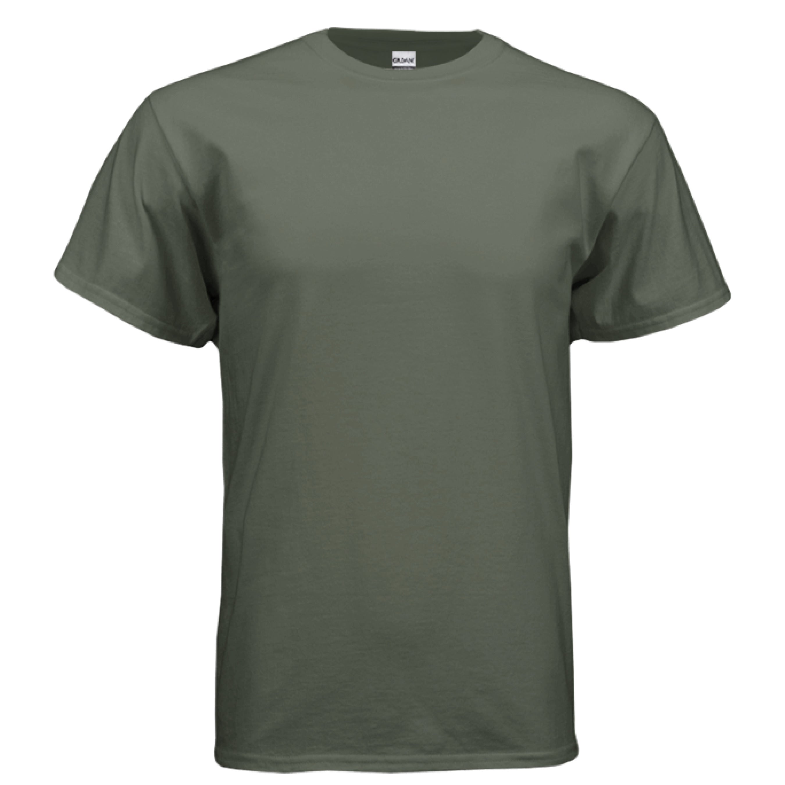 MILITARY GREEN - FRONT