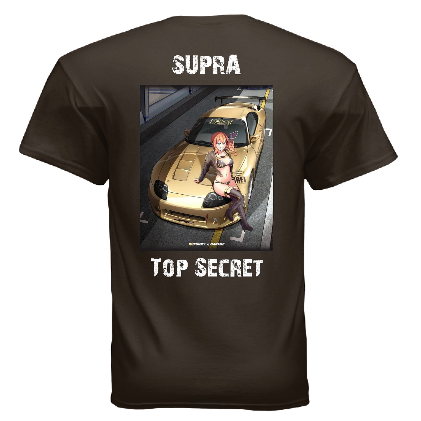 DARK CHOCOLATE - BACK