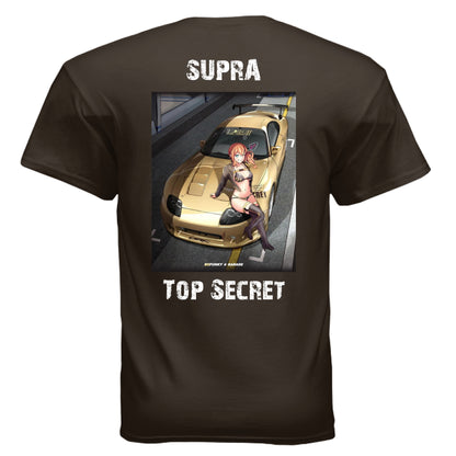 DARK CHOCOLATE - BACK