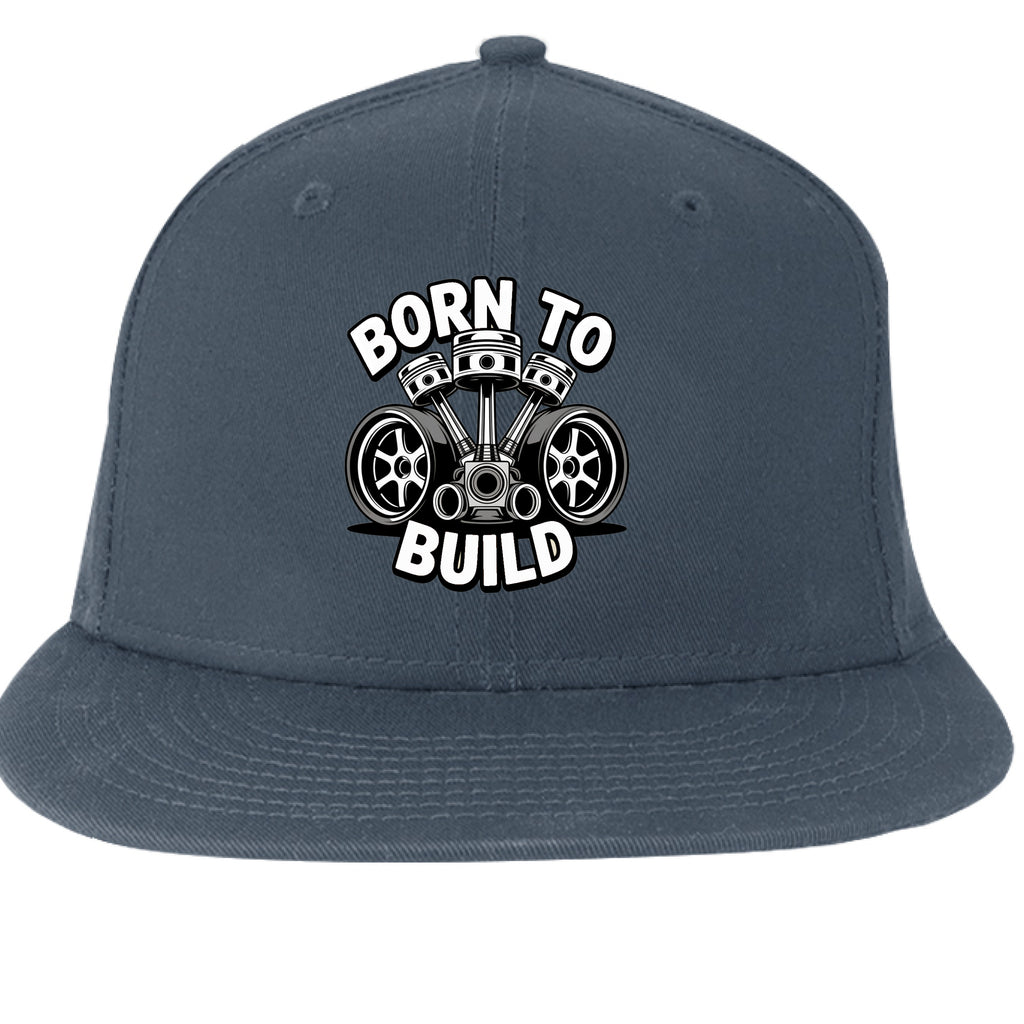 Deep Navy - FRONT