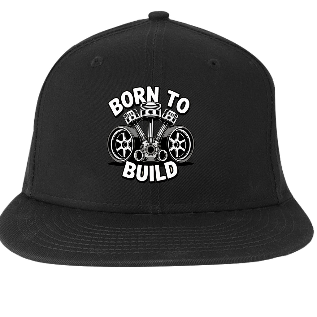 Black - FRONT