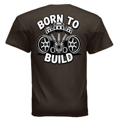 DARK CHOCOLATE - BACK