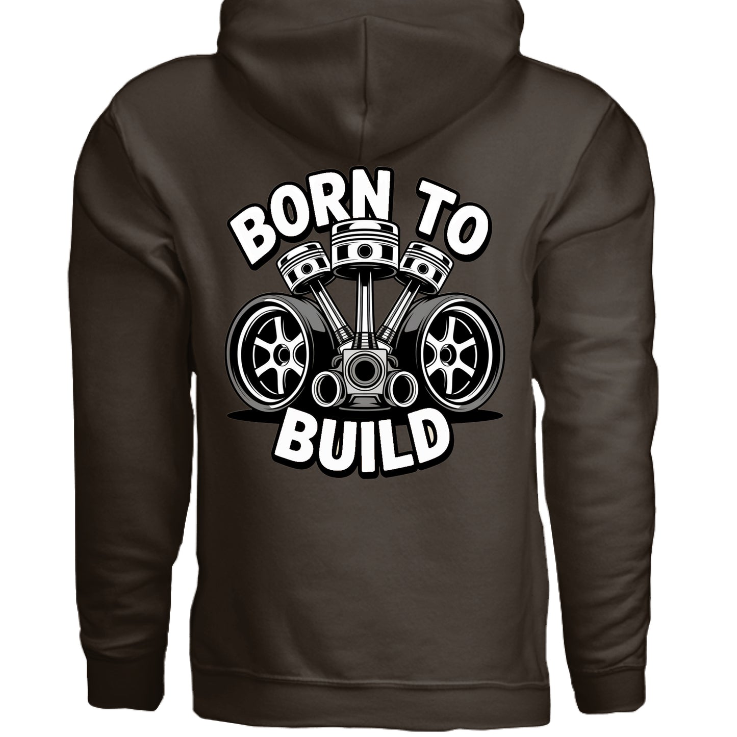 DARK CHOCOLATE - BACK