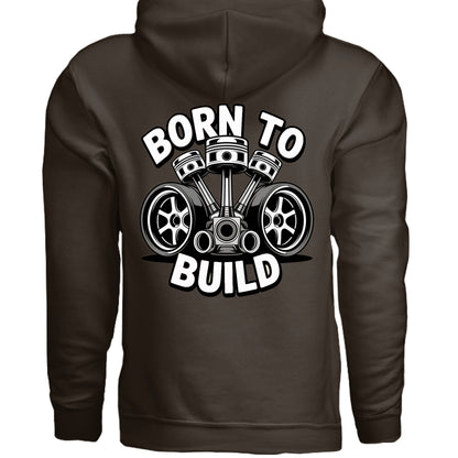 DARK CHOCOLATE - BACK