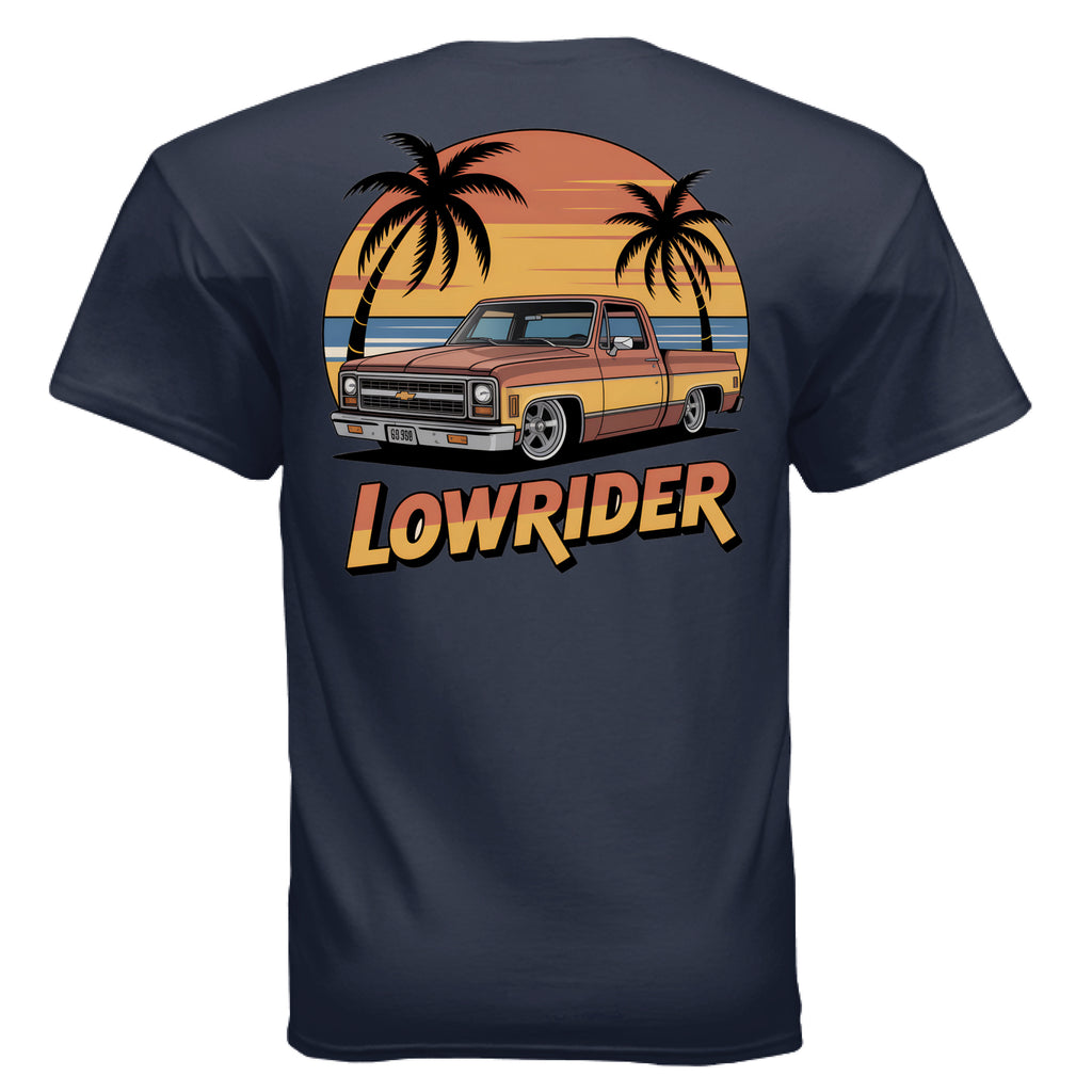 NAVY - BACK
