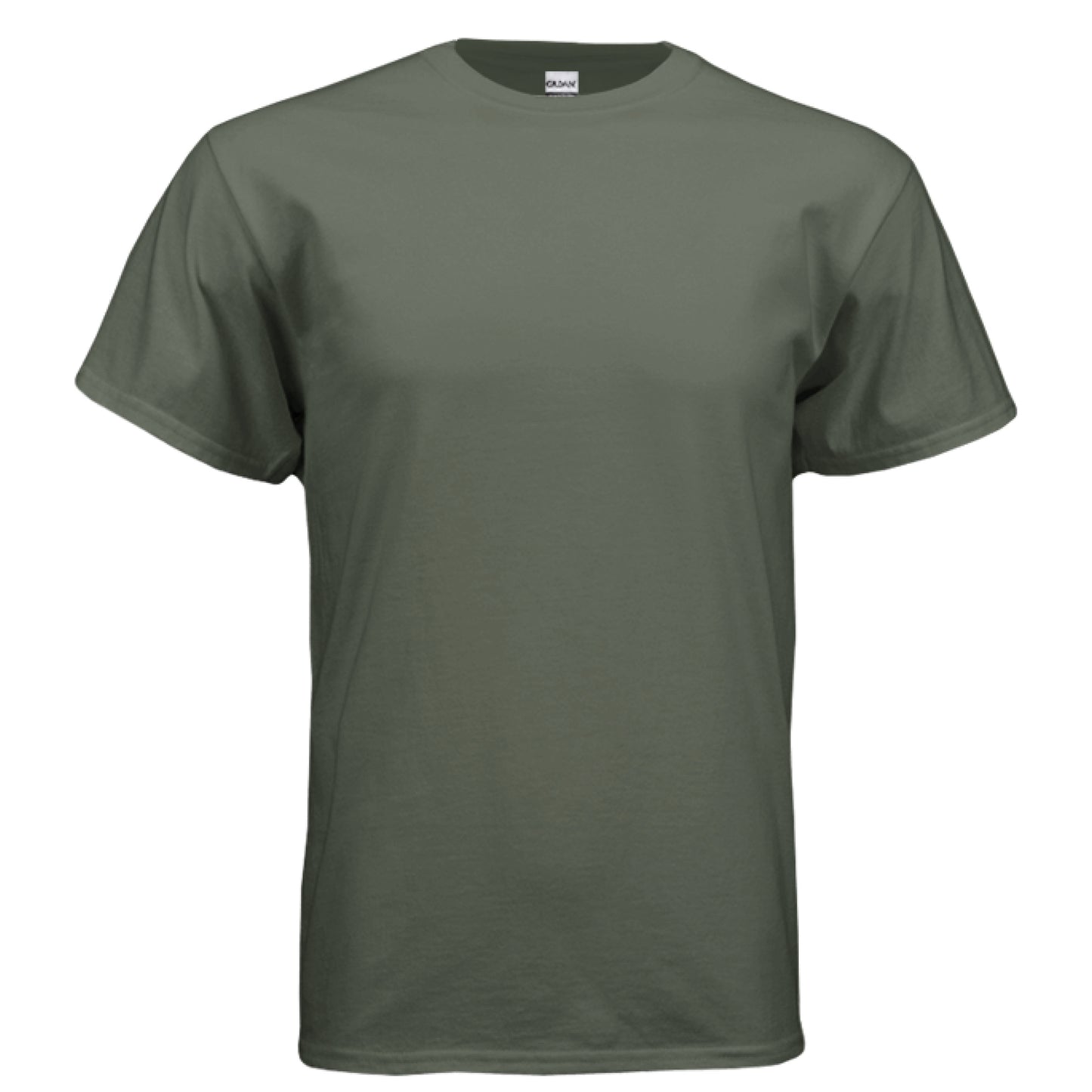 MILITARY GREEN - FRONT