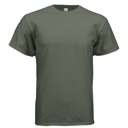 MILITARY GREEN - FRONT