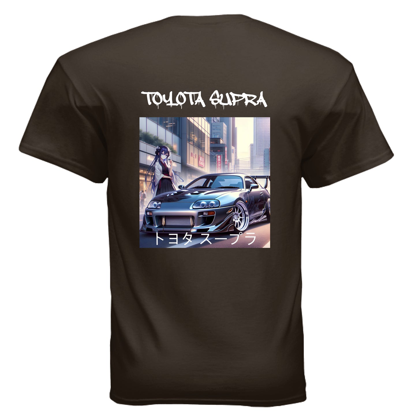 DARK CHOCOLATE - BACK