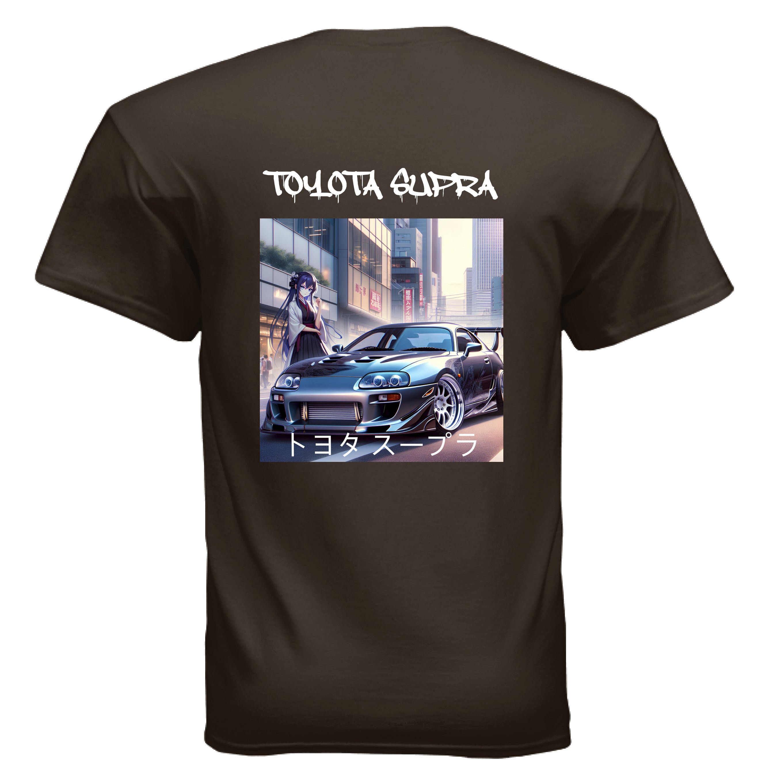 DARK CHOCOLATE - BACK