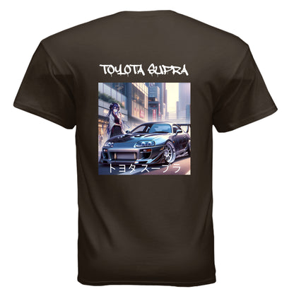 DARK CHOCOLATE - BACK