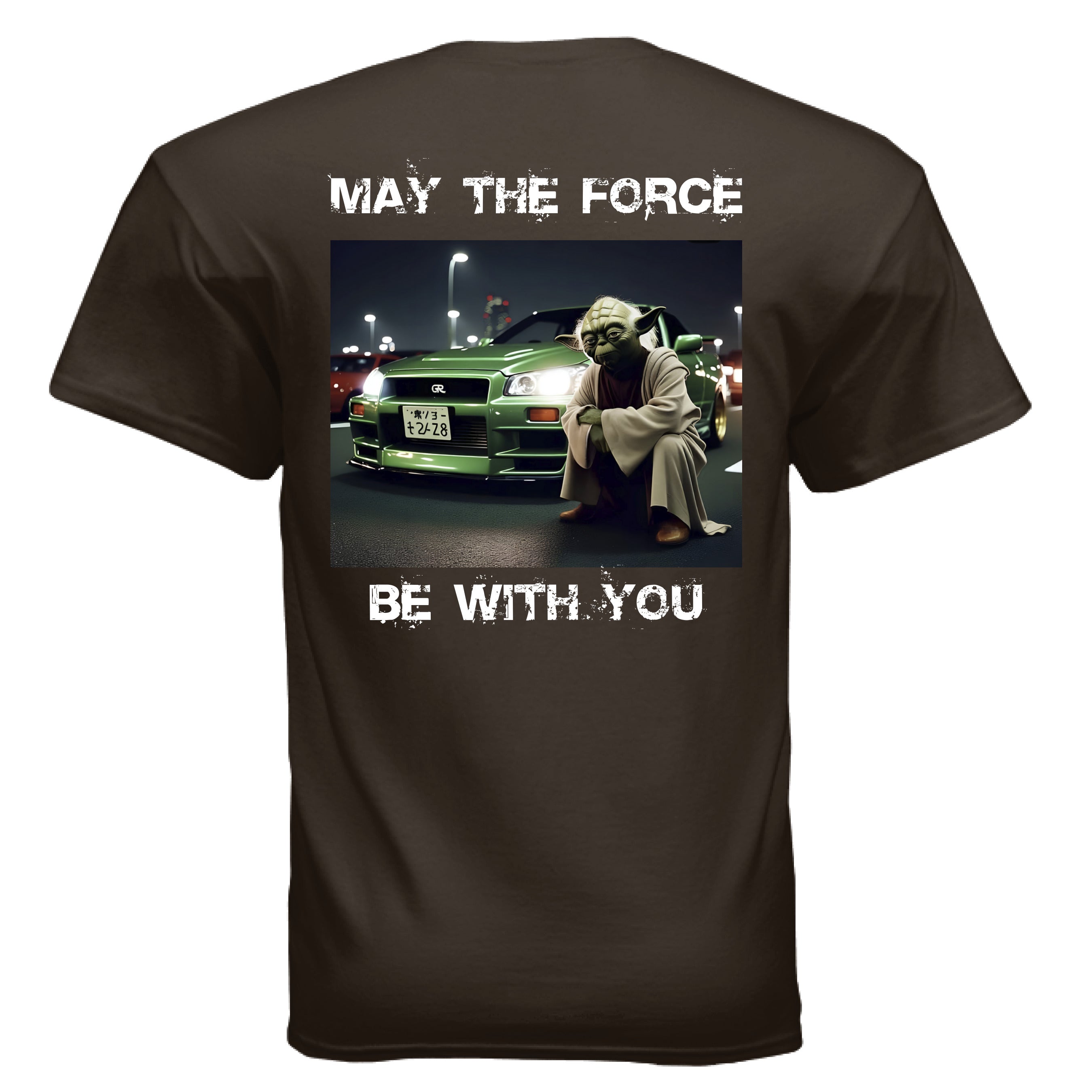 DARK CHOCOLATE - BACK