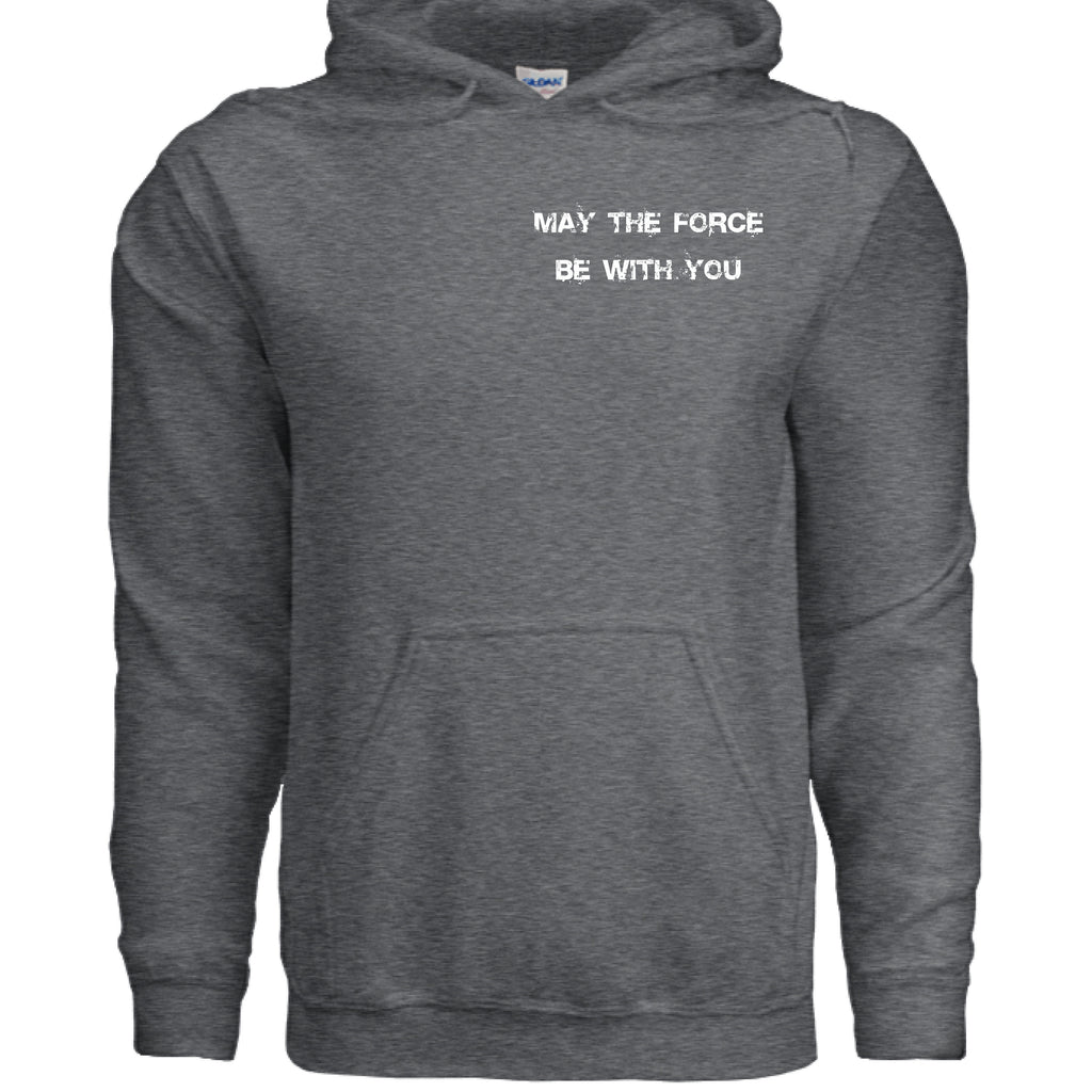 DARK HEATHER - FRONT