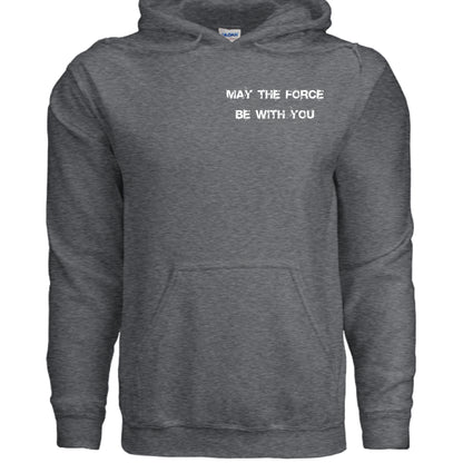 DARK HEATHER - FRONT