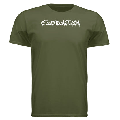 Military Green - FRONT