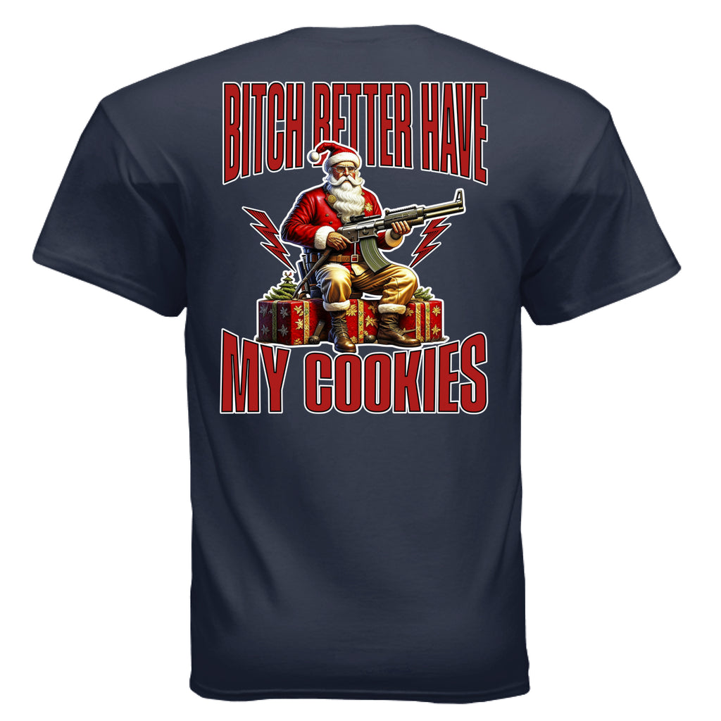NAVY - BACK