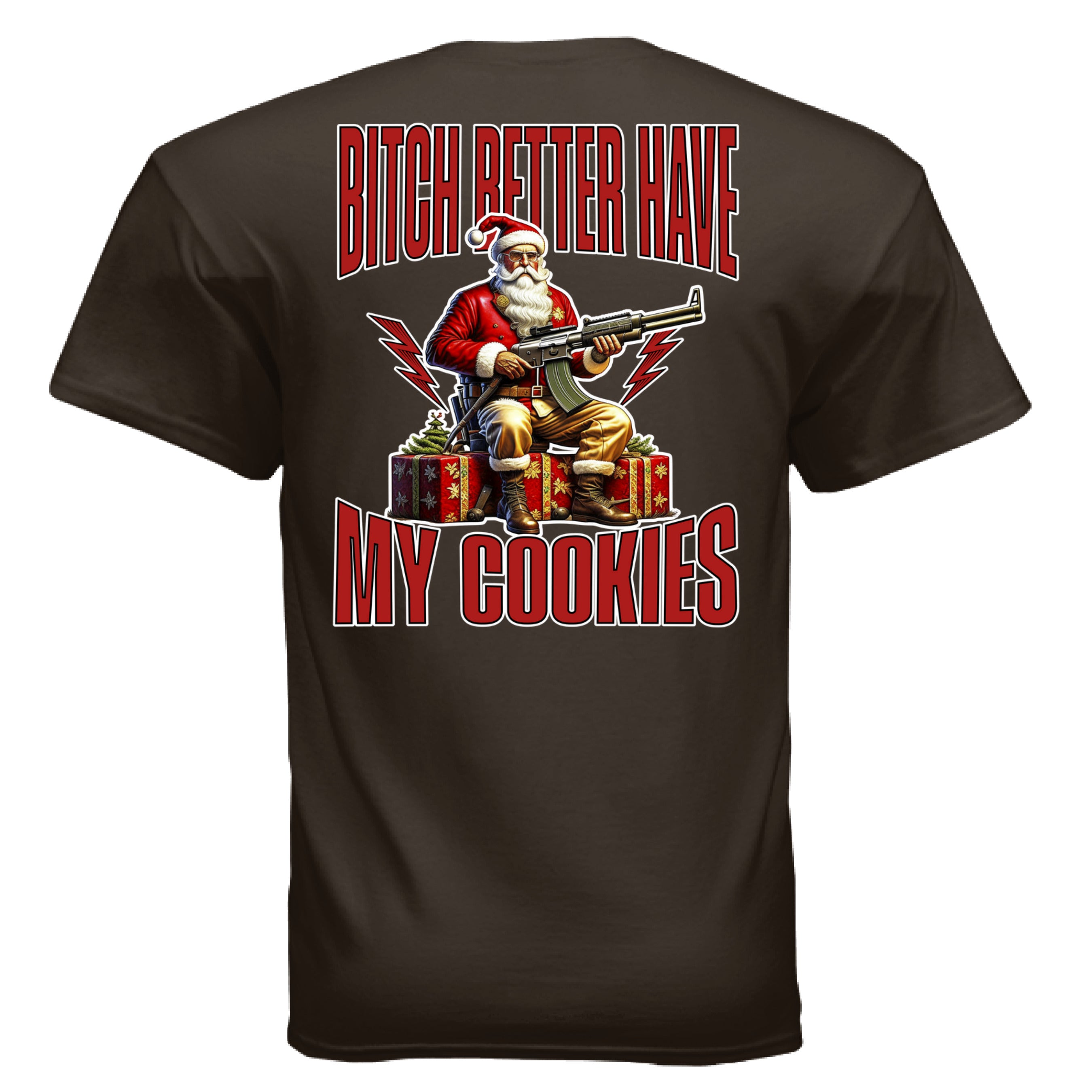 DARK CHOCOLATE - BACK