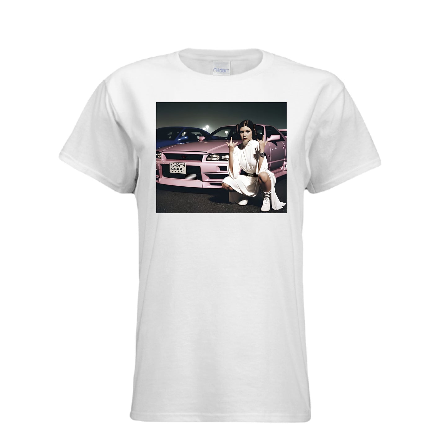 WHITE - FRONT