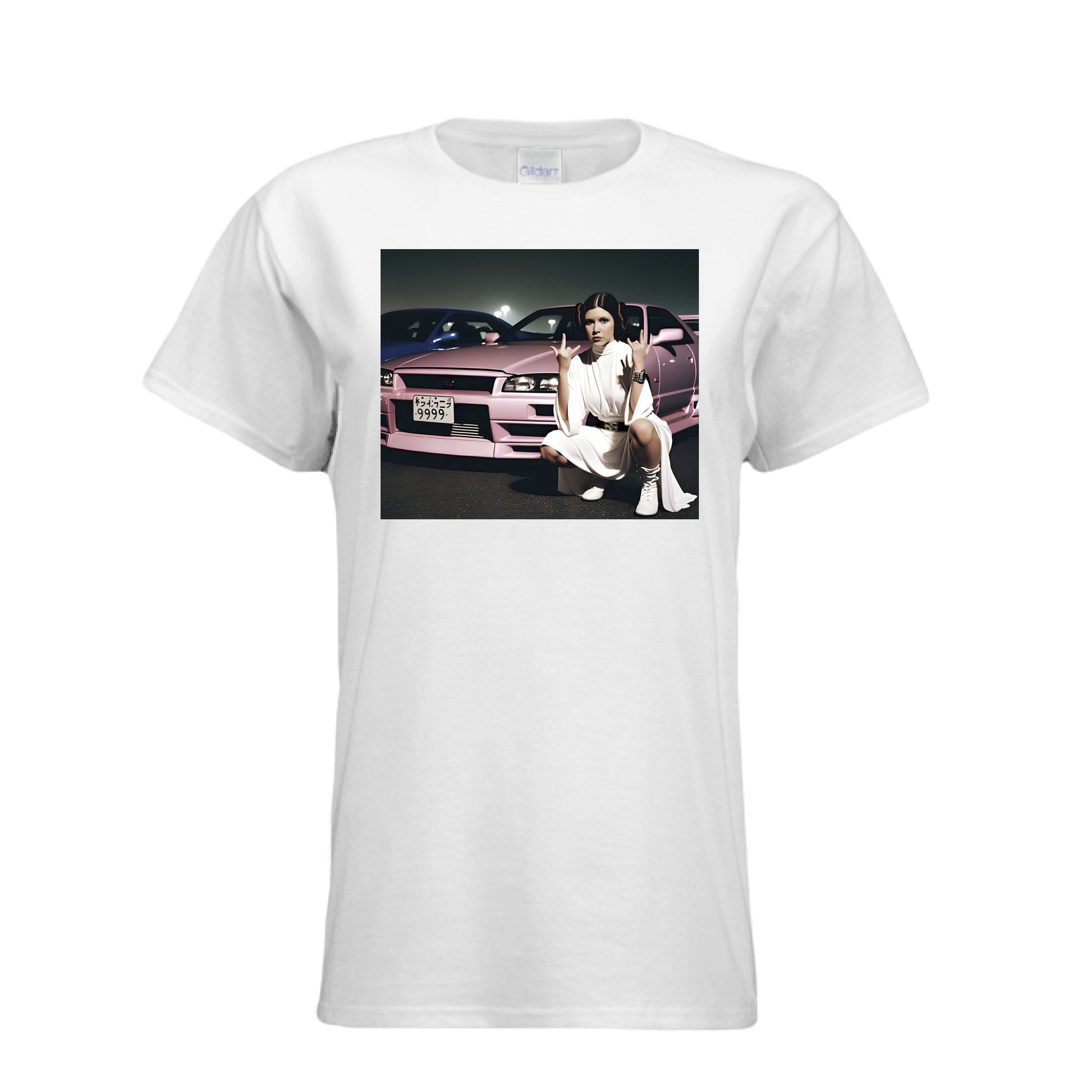 WHITE - FRONT