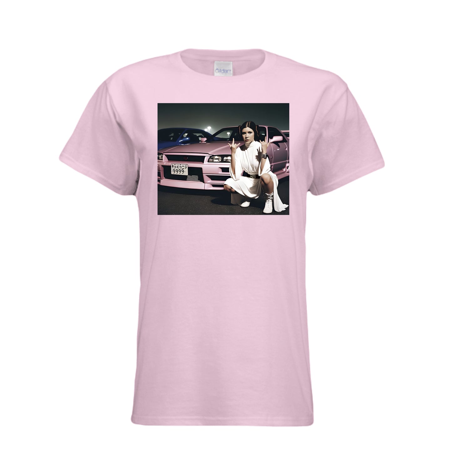 LIGHT PINK - FRONT