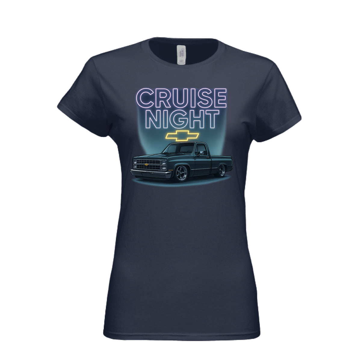 NAVY - FRONT